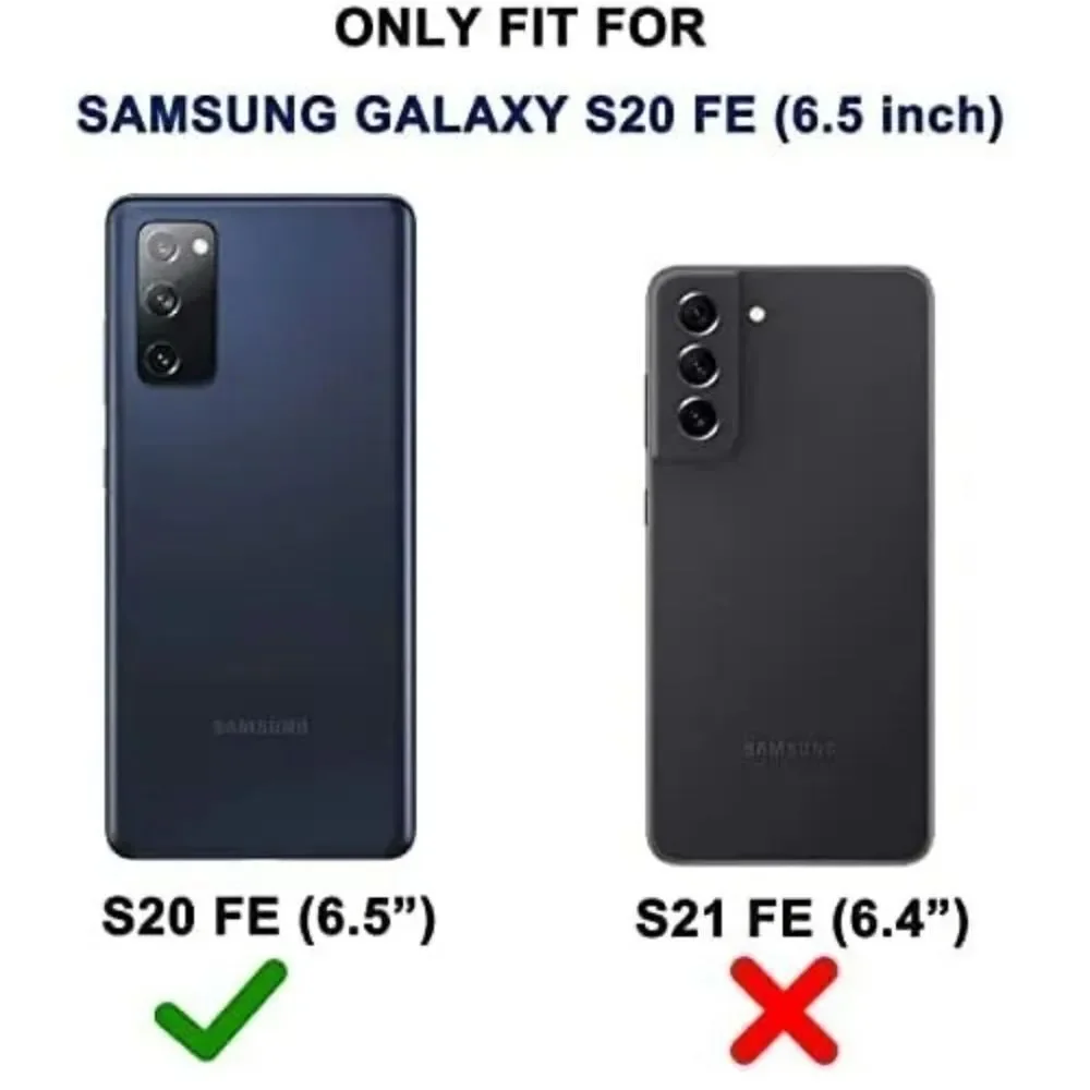🔹️🔺️NIB Red RubCase w/Belt Clip For Samsung Galaxy Fe 5G
